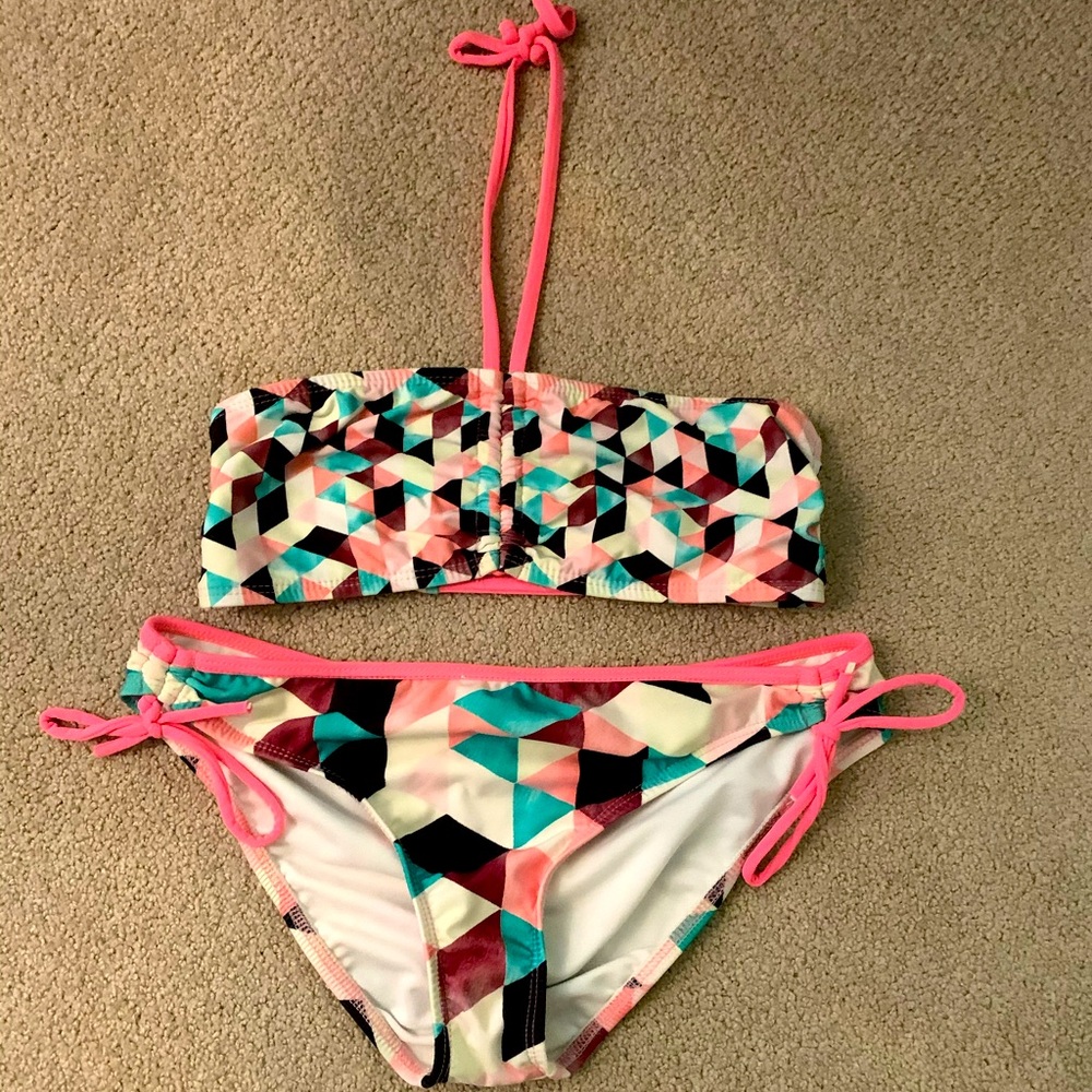 Hurley kids bikini
